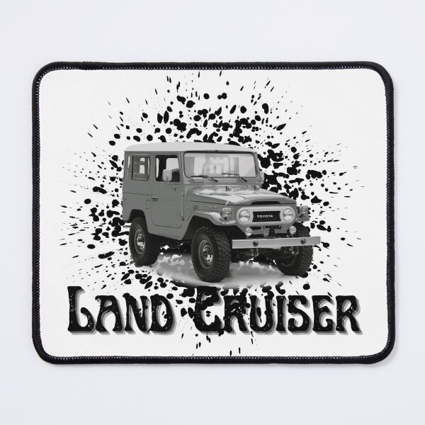Item preview, Toyota Land Cruiser J40 Splash designed and sold by Off-Road-X.