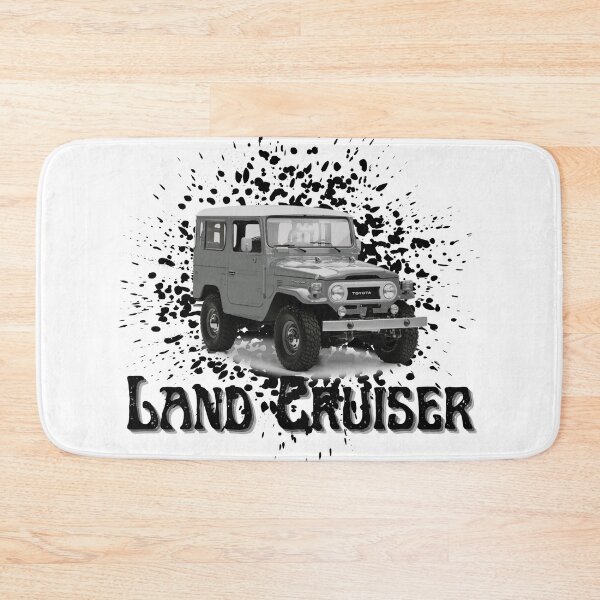 Item preview, Toyota Land Cruiser J40 Splash designed and sold by Off-Road-X.