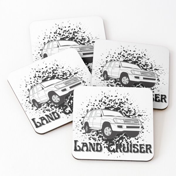 Item preview,  Toyota Land Cruiser J100 Splash designed and sold by Off-Road-X.