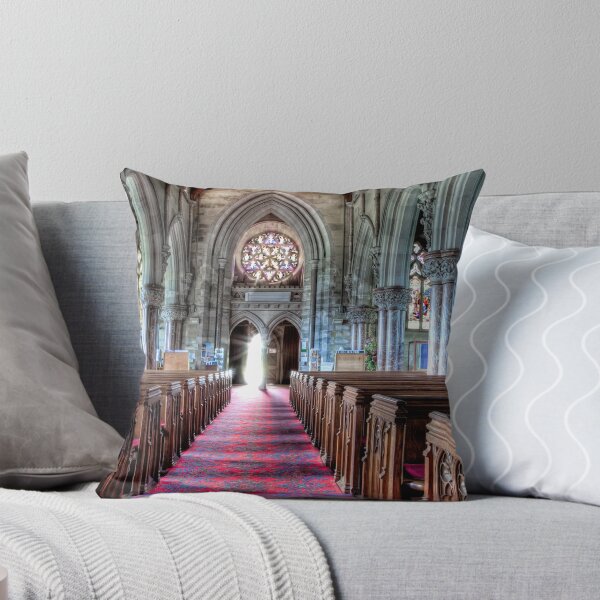 Item preview, St.Margarets Marble Church Bodelwyddan Wales designed and sold by AJEvans.