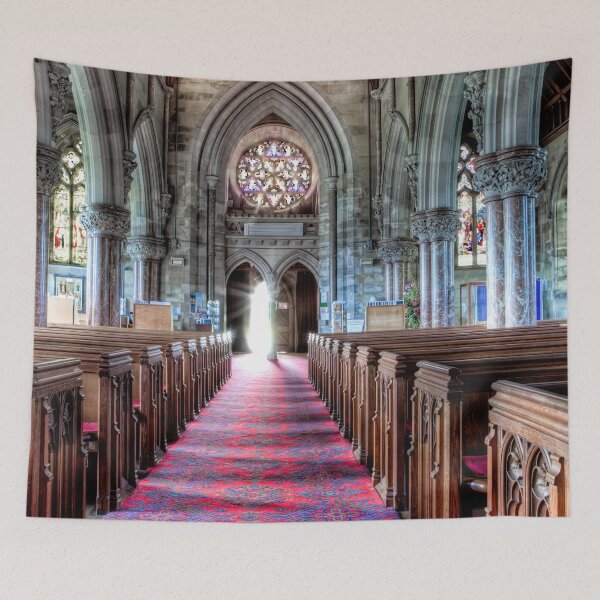 Item preview, St.Margarets Marble Church Bodelwyddan Wales designed and sold by AJEvans.