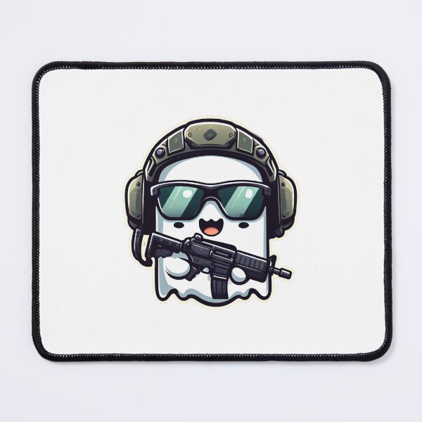 Item preview, Tactical ghost designed and sold by Wxjtecki.