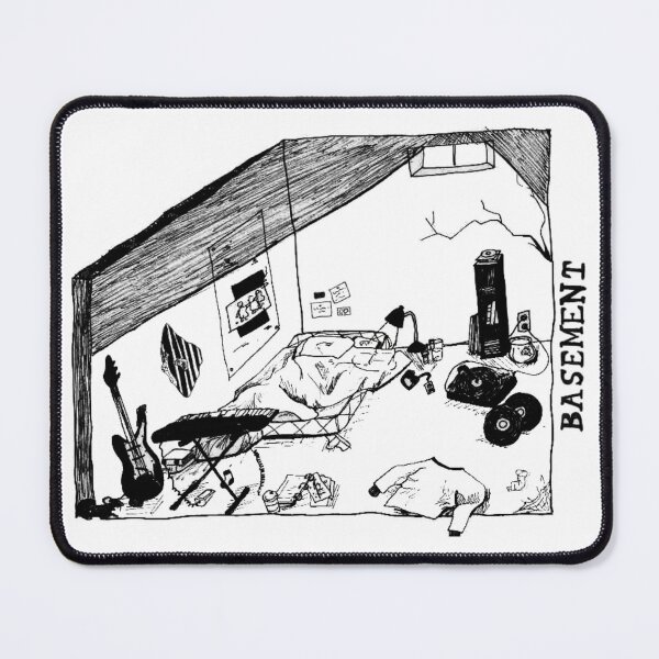 Item preview, Basement band designed and sold by madsoull8.