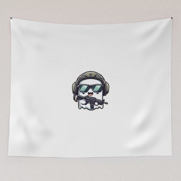 Item preview, Tactical ghost designed and sold by Wxjtecki.