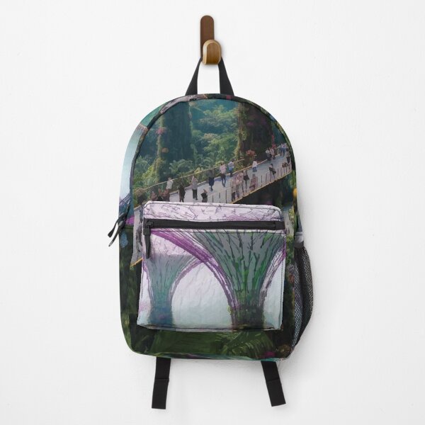 Item preview, Cloud Forest, Singapore designed and sold by badguyduh.