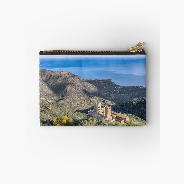 Item preview, Sant Pere de Rodes: Coastal Romanesque Monastery in Costa Brava, Catalonia, Spain designed and sold by Marc Garrido Clotet.