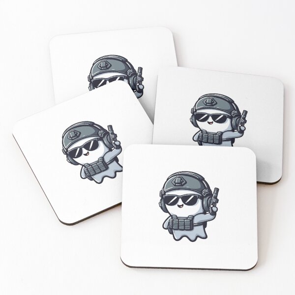 Item preview, Tactical ghost designed and sold by Wxjtecki.