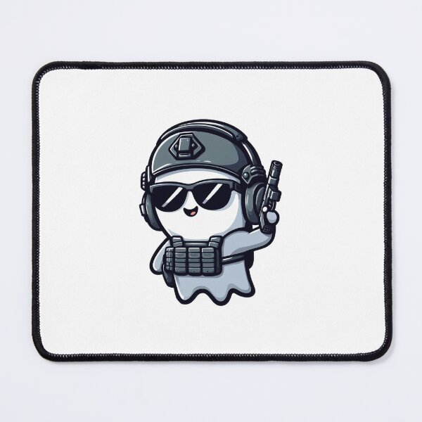 Item preview, Tactical ghost designed and sold by Wxjtecki.