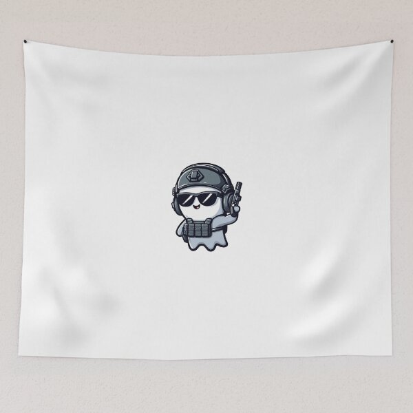 Item preview, Tactical ghost designed and sold by Wxjtecki.