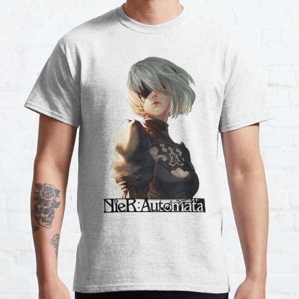 2B NieR: Automata Classic T-Shirt