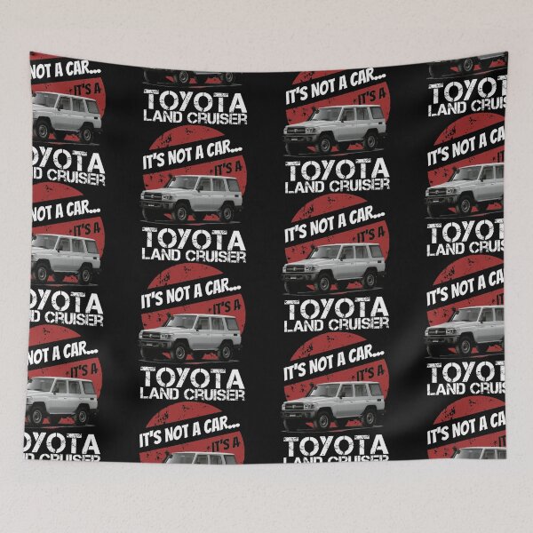 Item preview, It's Not a Car It's a Toyota Land Cruiser 70 Series designed and sold by Off-Road-X.