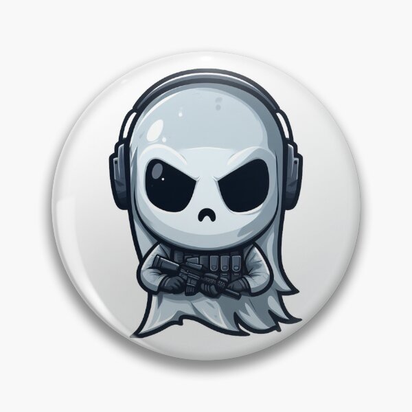 Item preview, Tactical ghost designed and sold by Wxjtecki.