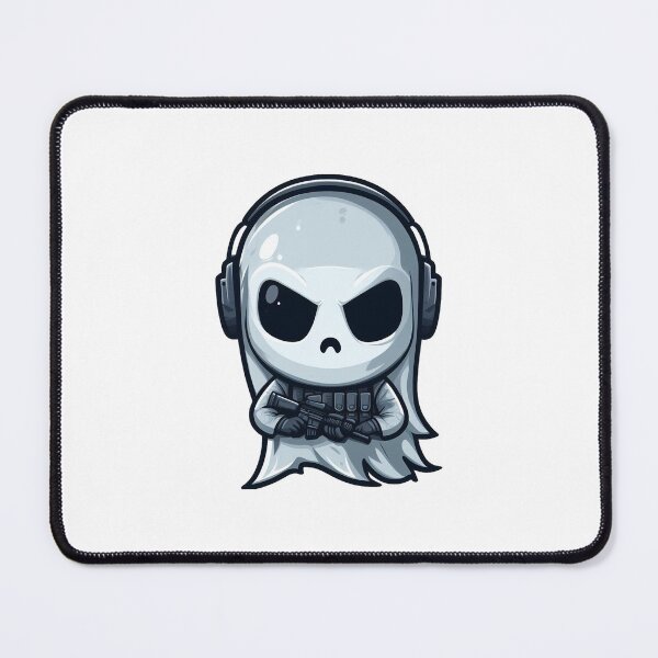 Item preview, Tactical ghost designed and sold by Wxjtecki.