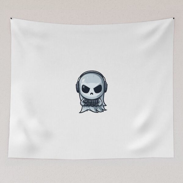 Item preview, Tactical ghost designed and sold by Wxjtecki.