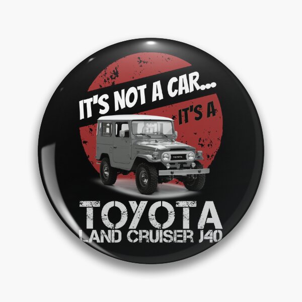 Item preview, It's Not a Car It's a Toyota Land Cruiser J40 designed and sold by Off-Road-X.