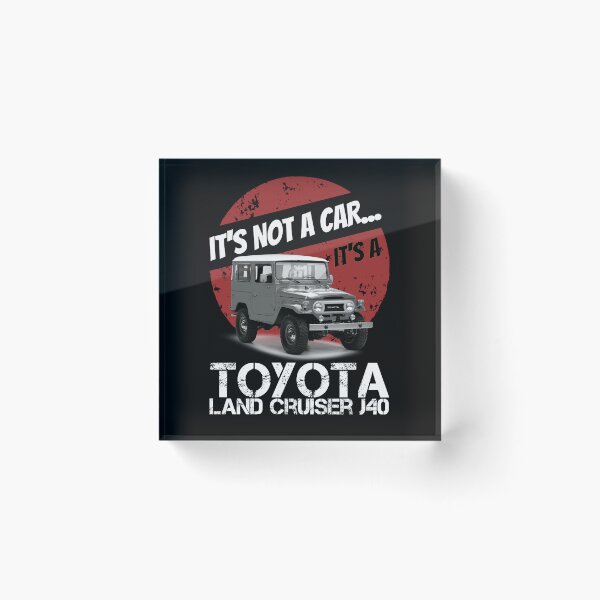 Item preview, It's Not a Car It's a Toyota Land Cruiser J40 designed and sold by Off-Road-X.