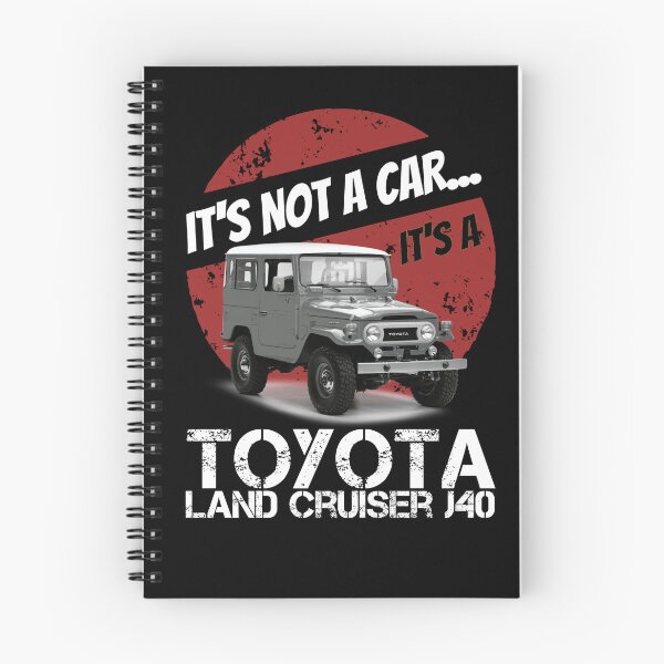 Item preview, It's Not a Car It's a Toyota Land Cruiser J40 designed and sold by Off-Road-X.