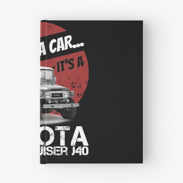 Item preview, It's Not a Car It's a Toyota Land Cruiser J40 designed and sold by Off-Road-X.