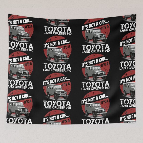 Item preview, It's Not a Car It's a Toyota Land Cruiser J40 designed and sold by Off-Road-X.