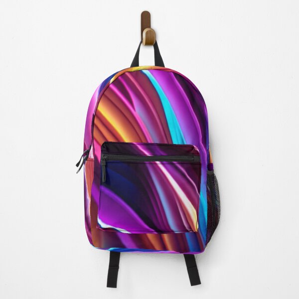 Item preview, ABSTRACT COLORFUL WAVE PATTERN designed and sold by upbay.