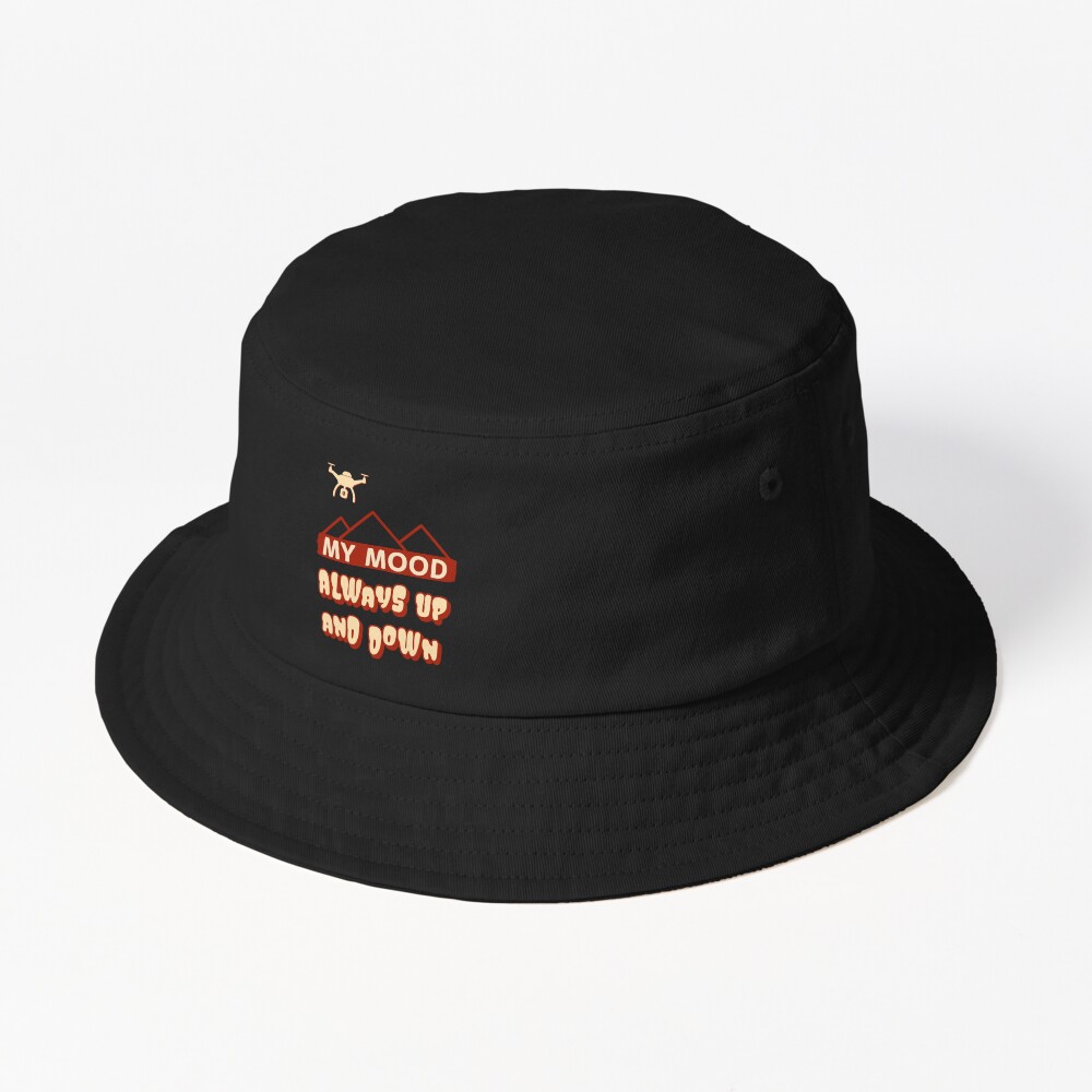 Item preview, Bucket Hat designed and sold by Teesamust.