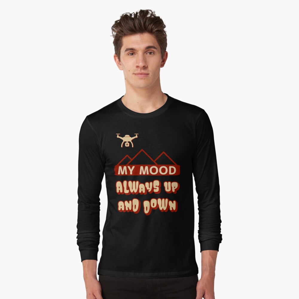 Item preview, Long Sleeve T-Shirt designed and sold by Teesamust.