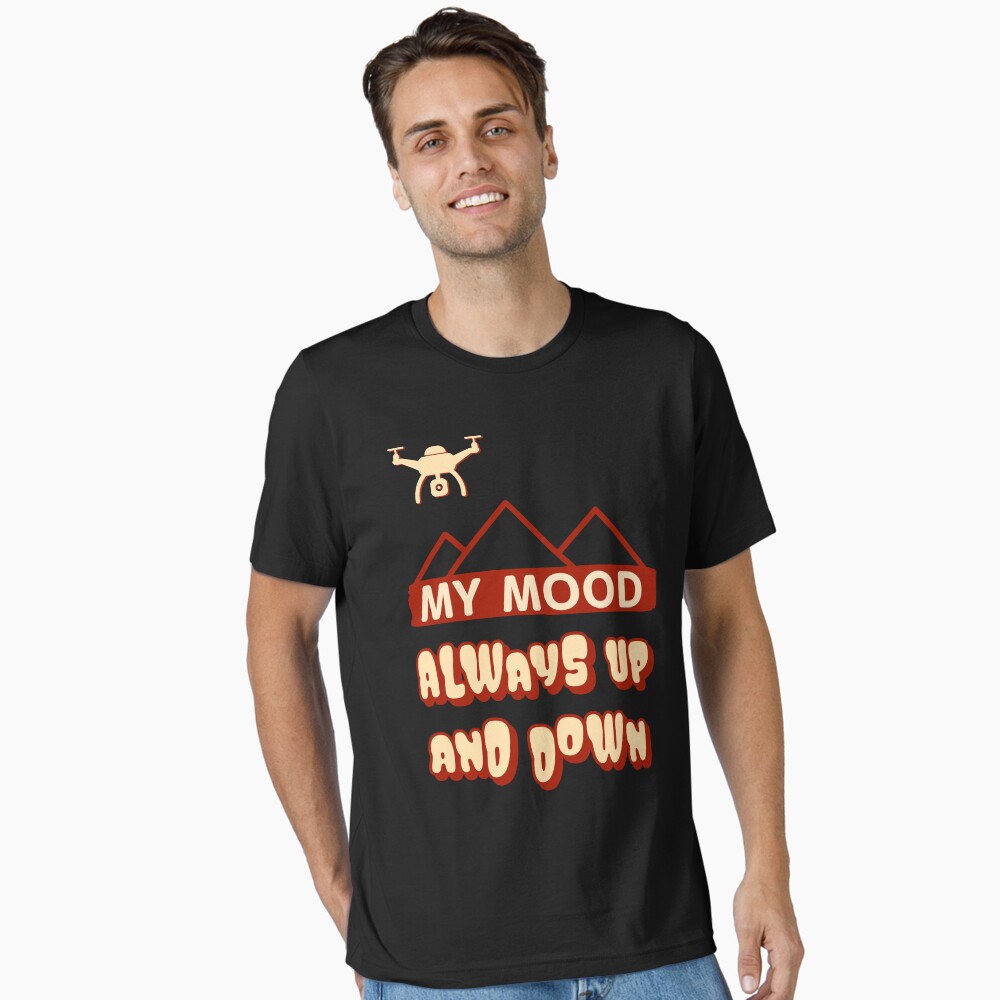 Item preview, Essential T-Shirt designed and sold by Teesamust.