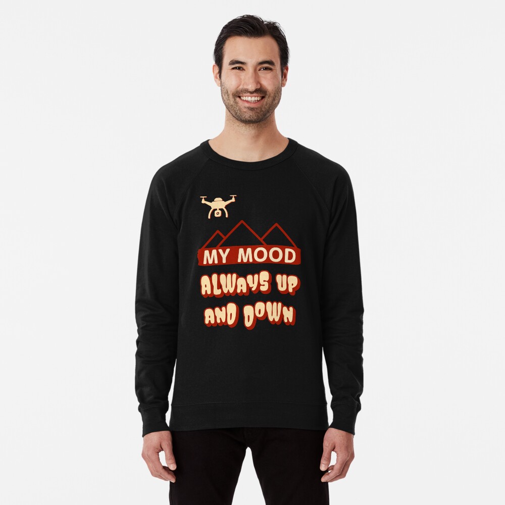 Item preview, Lightweight Sweatshirt designed and sold by Teesamust.