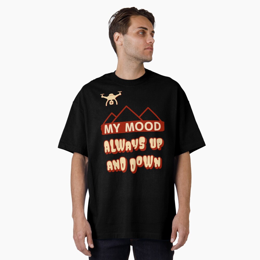 Item preview, Oversized T-Shirt designed and sold by Teesamust.