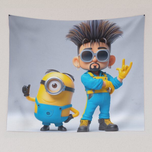 Item preview, minion designed and sold by Cuarzo.