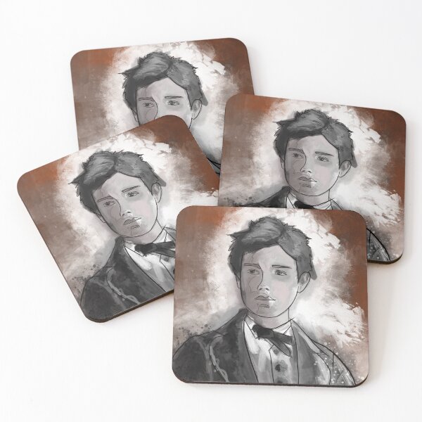 Item preview, Arthur Rimbaud Portrait designed and sold by StillReal.