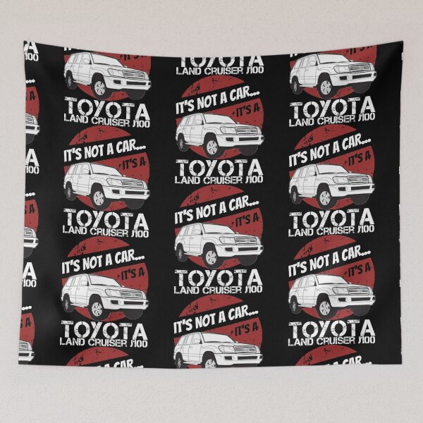Item preview, It's Not A Car It's A Toyota Land Cruiser J100 designed and sold by Off-Road-X.