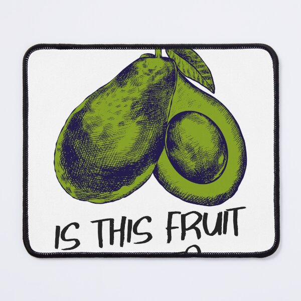 Item preview, Is this fruit racist? Avocado designed and sold by JesusPinata.