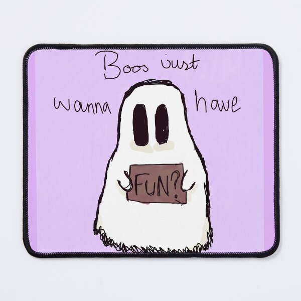 Item preview, Boos just wanna have fun designed and sold by Angel-Havens.