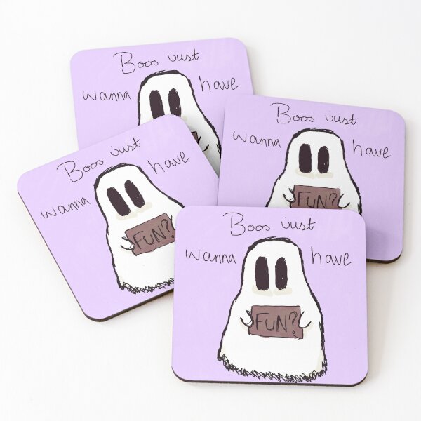 Item preview, Boos just wanna have fun designed and sold by Angel-Havens.