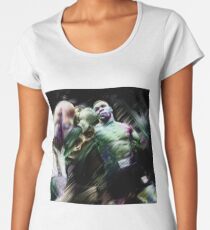 “ Bad Mike” Women's Premium T-Shirt
