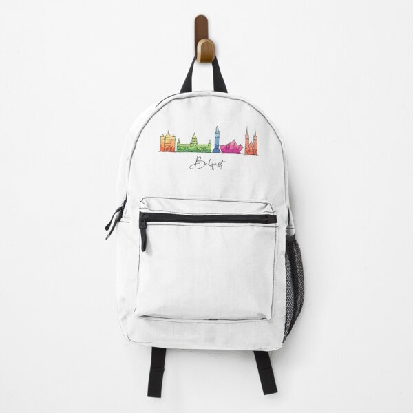 Item preview, Belfast Cityscape designed and sold by SunMayDown.