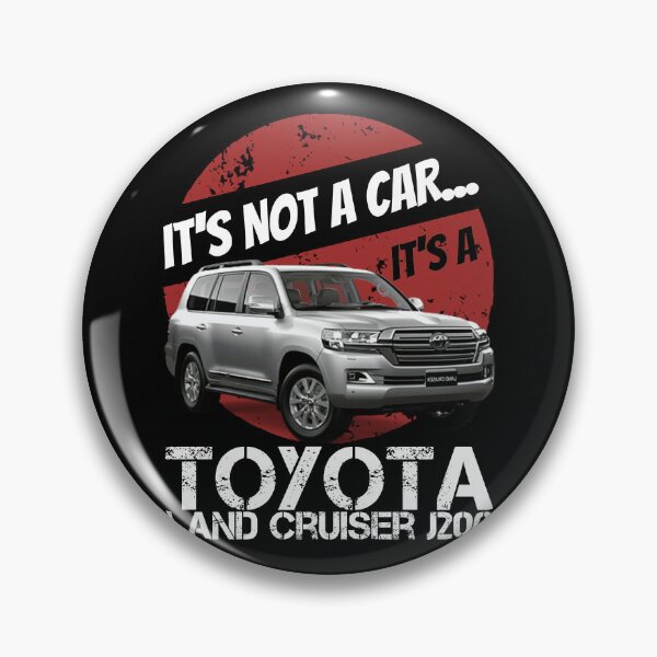 Item preview, It's Not a Car It's a Toyota Land Cruiser J200 designed and sold by Off-Road-X.