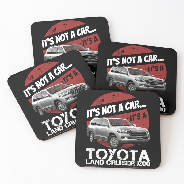 Item preview, It's Not a Car It's a Toyota Land Cruiser J200 designed and sold by Off-Road-X.