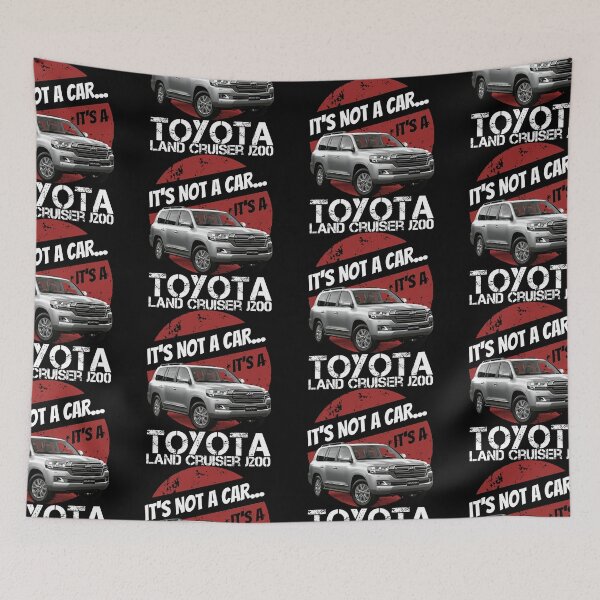Item preview, It's Not a Car It's a Toyota Land Cruiser J200 designed and sold by Off-Road-X.