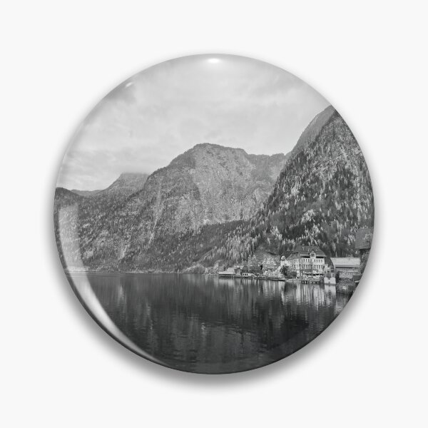 Item preview, Hallstatt Village Lake designed and sold by Londonimages.