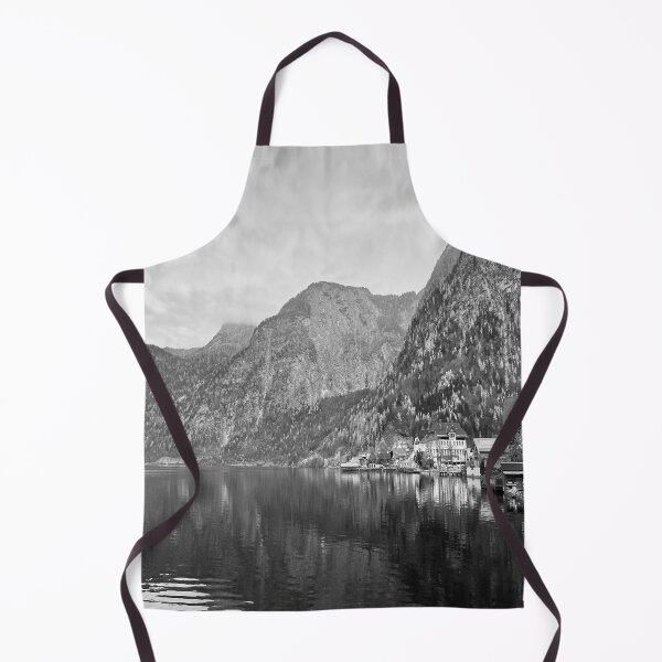 Item preview, Hallstatt Village Lake designed and sold by Londonimages.