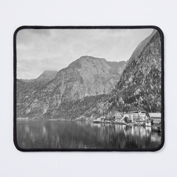 Item preview, Hallstatt Village Lake designed and sold by Londonimages.