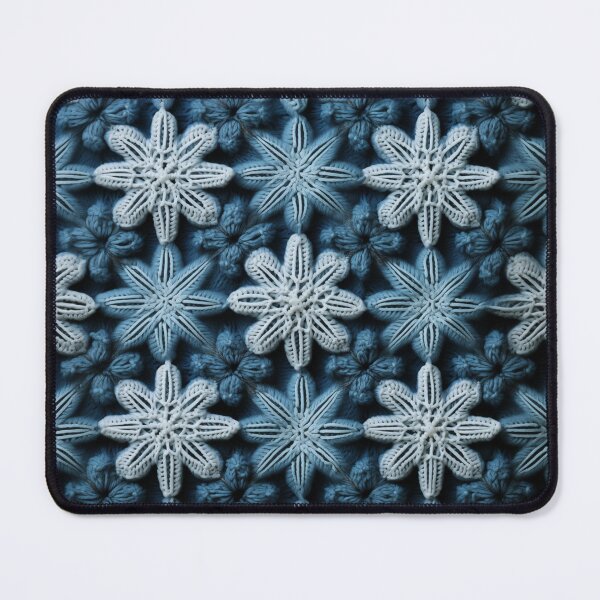 Item preview, Snowflake Elegance: Knitted Graphic designed and sold by myfavoritesm4.