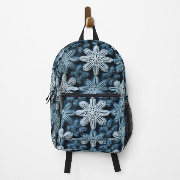 Item preview, Snowflake Elegance: Knitted Graphic designed and sold by myfavoritesm4.