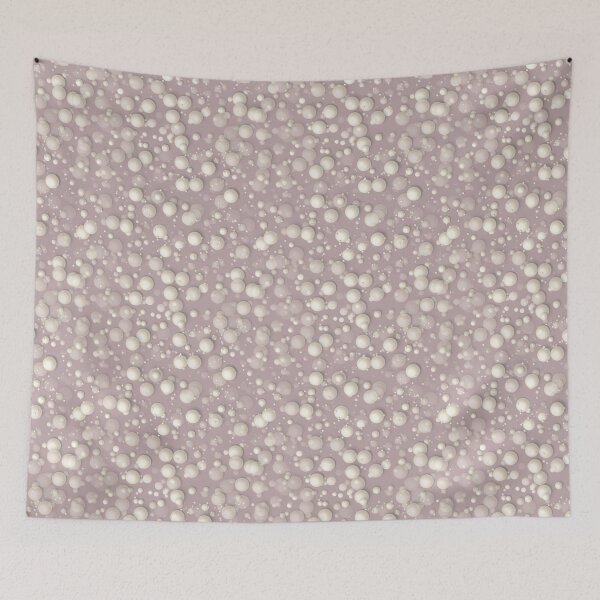 Item preview, Pearl light sparkling 3D bubbles /3 designed and sold by My-fake-places.