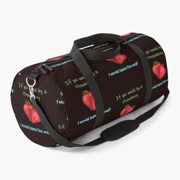 Item preview, If you would by a strawberry, I would leave the meat designed and sold by Studio-wzory.