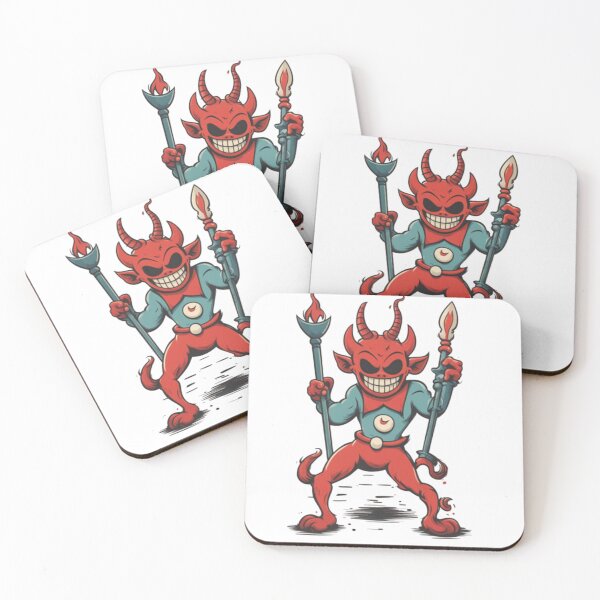 Item preview, the Red evil designed and sold by MeowLoka ⭐⭐⭐⭐.