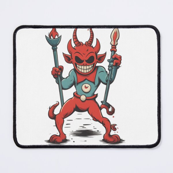Item preview, the Red evil designed and sold by MeowLoka ⭐⭐⭐⭐.