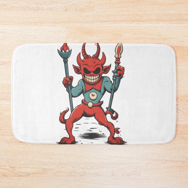 Item preview, the Red evil designed and sold by MeowLoka ⭐⭐⭐⭐.